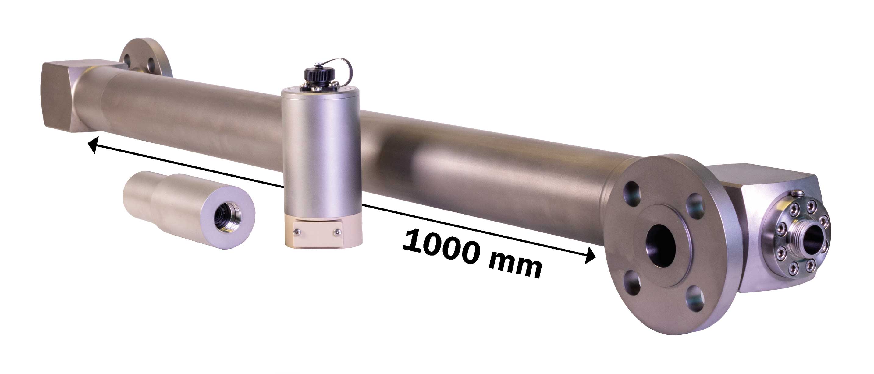 optek sensor body with 1000 mm optical path length